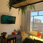 Charmoso Estudio No Coracao Da Lapa - Rj