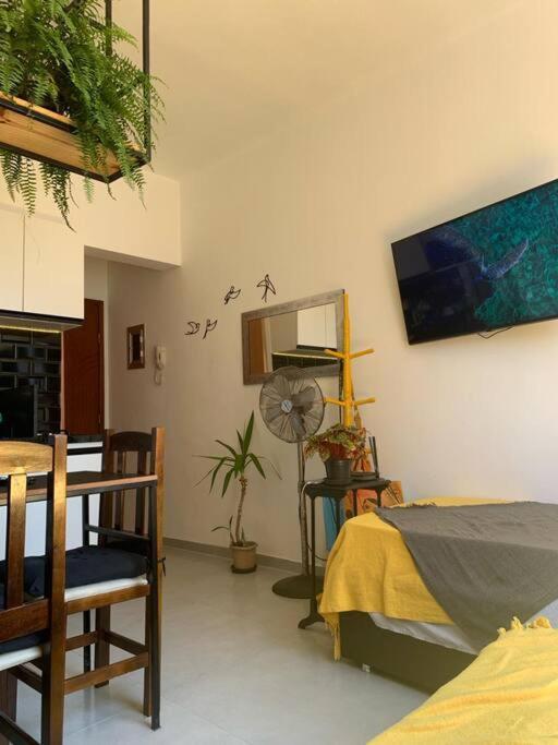 Apartamento Charmoso Estudio No Coracao Da Lapa - Rj Rio de Janeiro