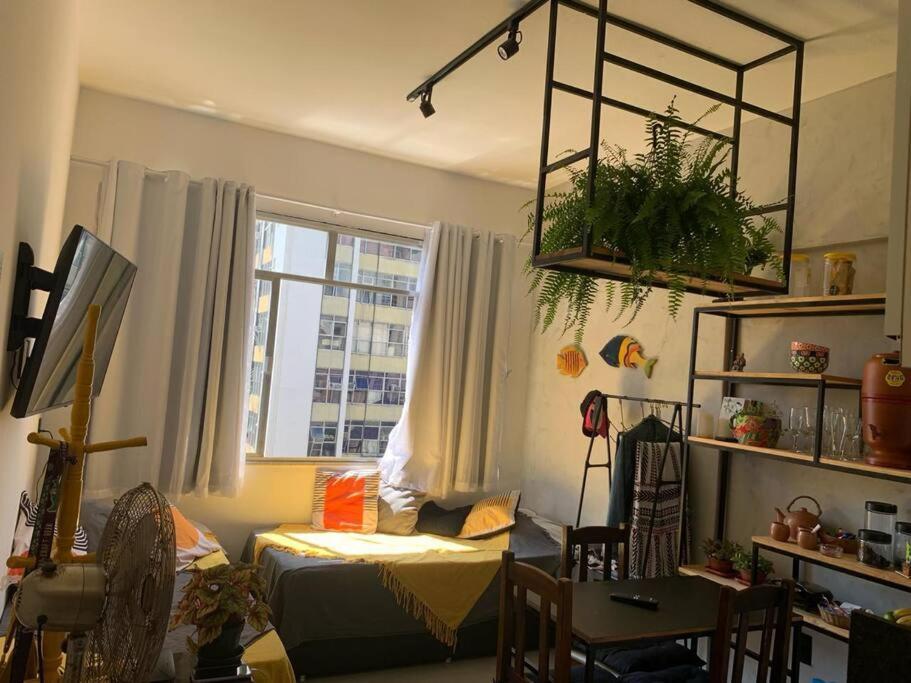 Apartamento Charmoso Estudio No Coracao Da Lapa - Rj