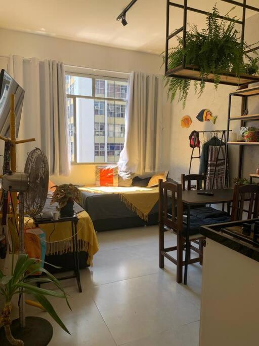 Charmoso Estudio No Coracao Da Lapa - Rj Rio de Janeiro