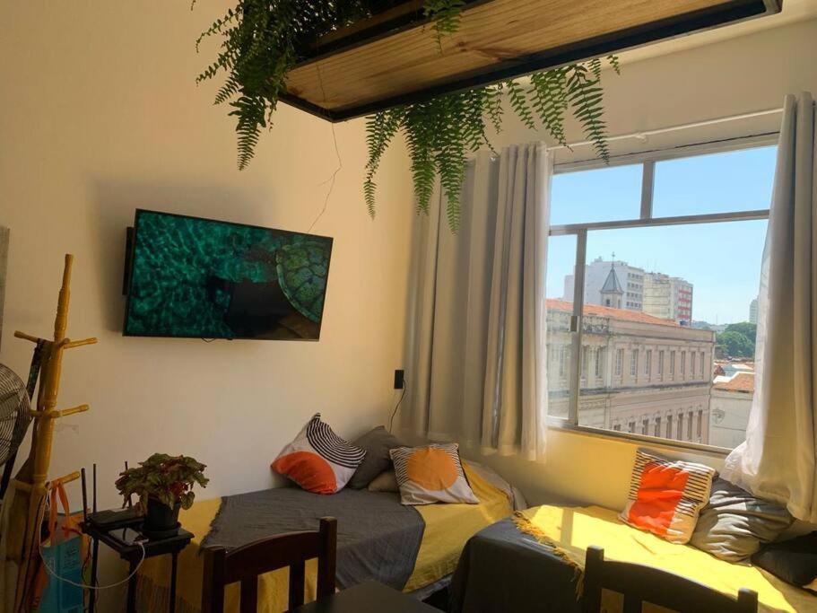 Charmoso Estudio No Coracao Da Lapa - Rj * Rio de Janeiro